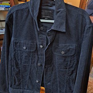 Banana Republic Corduroy Trucker Jacket Medium